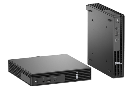 Dell Pro Micro Desktop PCs Copilot