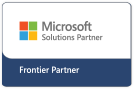 Microsoft Solution Partner - Frontier Partner