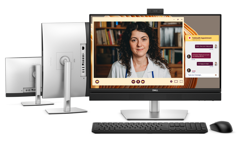 Dell Power All-in-One Desktop PCs Bedürfnisse