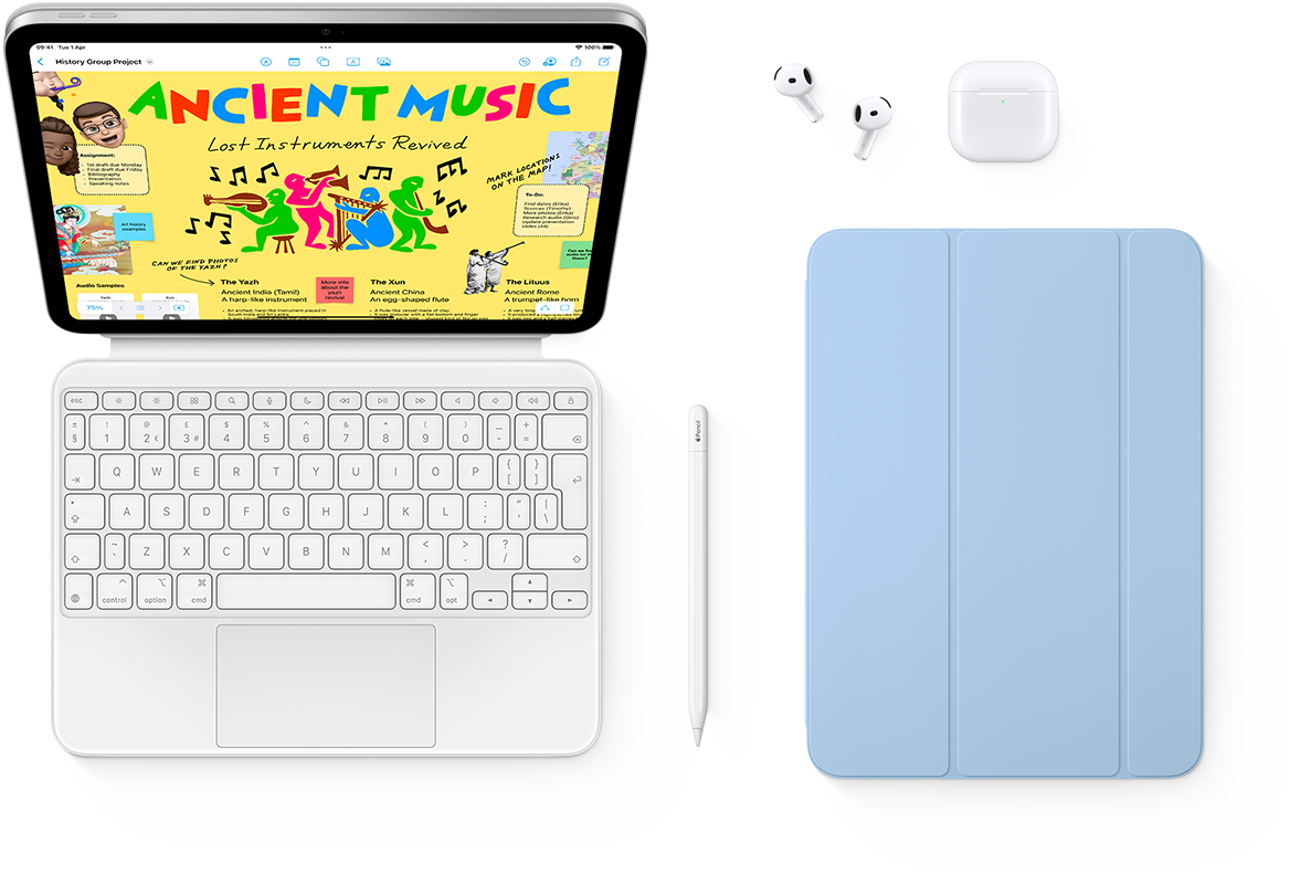 Apple iPad A16 Chip Zubehör