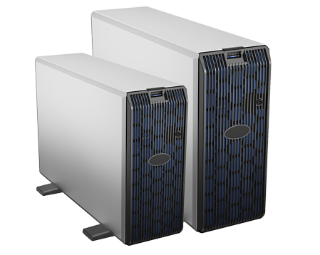 Warum der Dell PowerEdge T550