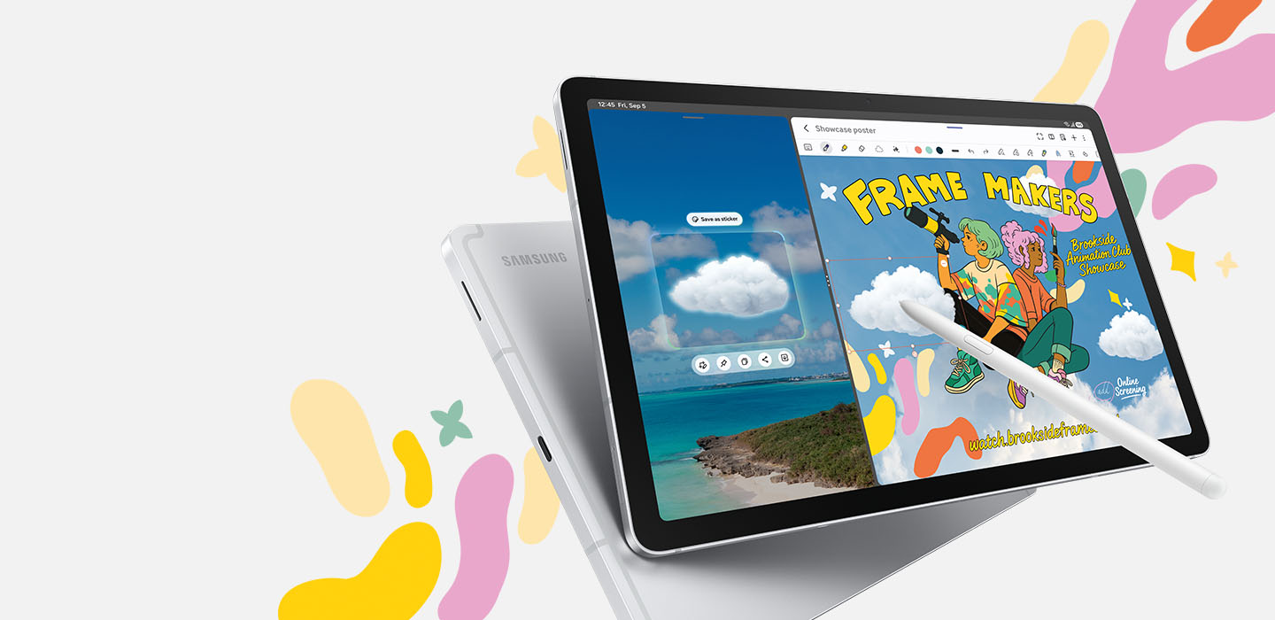 Samsung Galaxy Tab S10 Lite