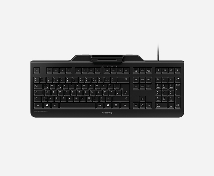 CHERRY Tastaturen für Spezialanwendungen