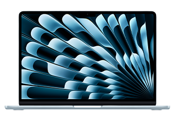 Apple MacBook Air 13 M4 16/256 GB Himmel