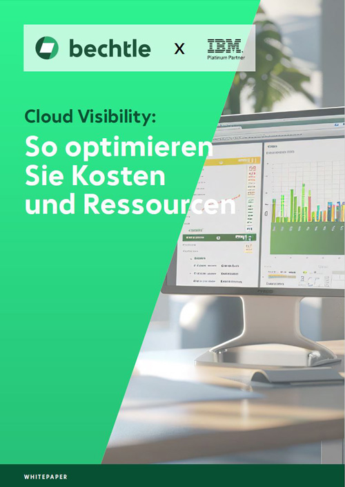 Vorschau Whitepaper IBM Finops