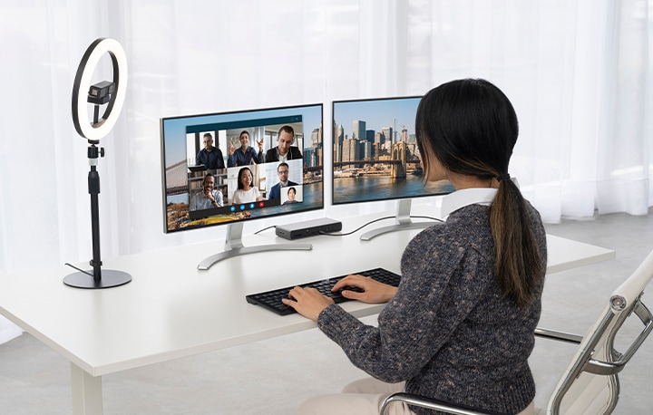 Kensington HD Webcams W2000 and W2050 Pro office