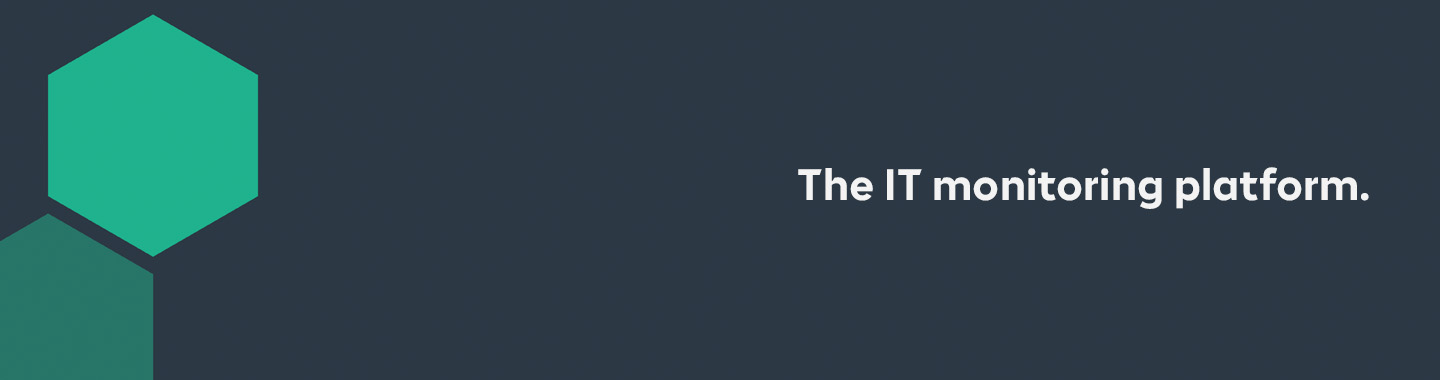 dark blue background with green rhombuses