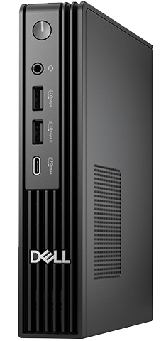 Dell Pro Micro Desktop PCs Bedürfnisse