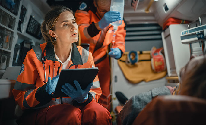 Cisco Gesundheitswesen