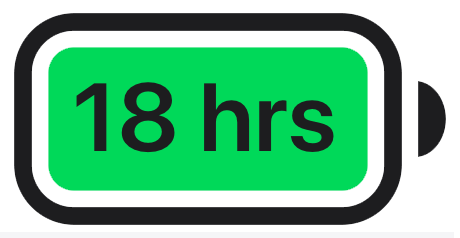 Apple MacBook Air M5 Battery life