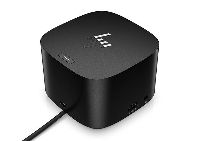 HP 120 W Thunderbolt Dockingstation G4