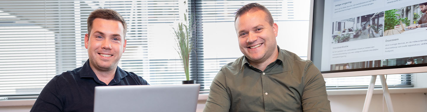 Kees Janssen & Tim ter Haar