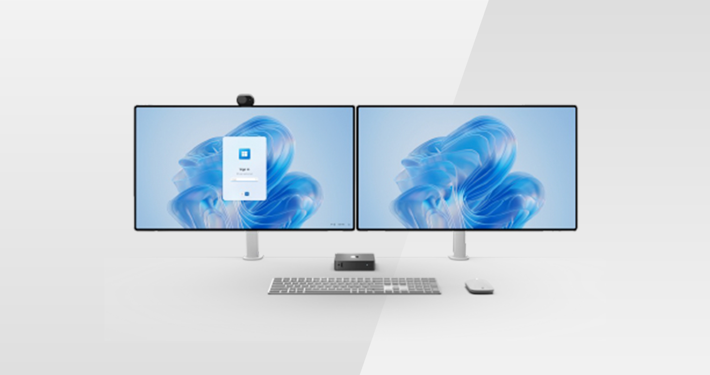 Windows 365 Link – A new approach to secure cloud PC workstations.