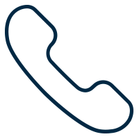 Poly Talking on Phone Icon