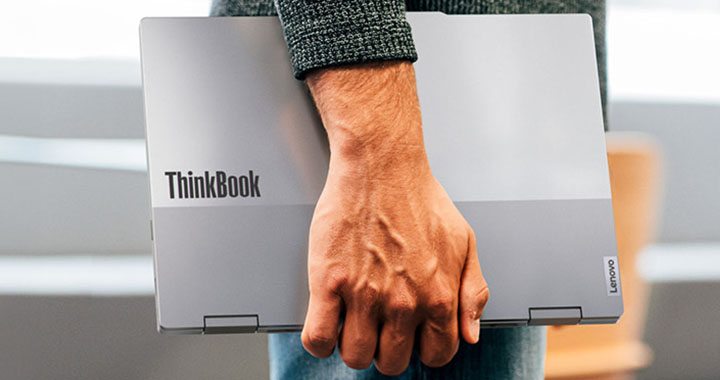 Lenovo and Windows 11 6Grid Banner