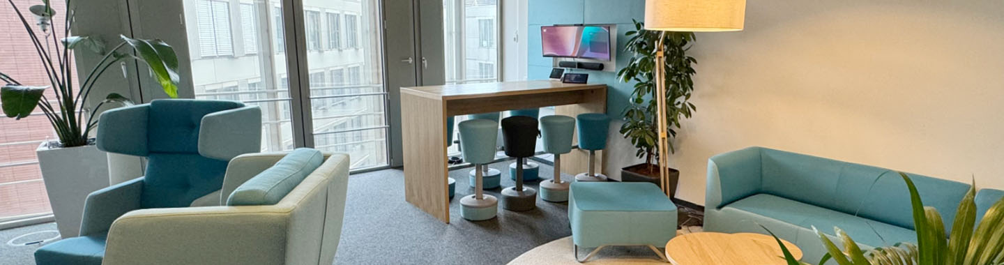 Workplace Hamburg