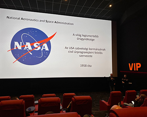 Nasa Presentation