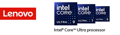 Lenovo & Intel Core Family Logo