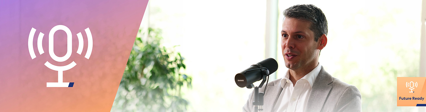 Podcast banner: Nico Charritton