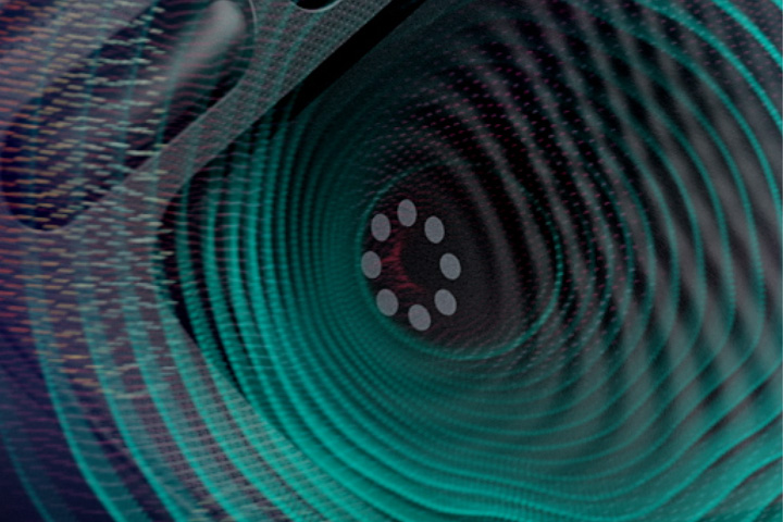 Logitech mouse with haptic feedback