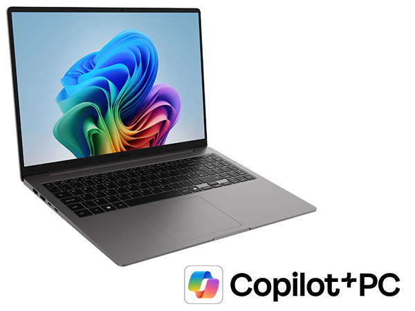 Samsung Book 6 Copilot Logo