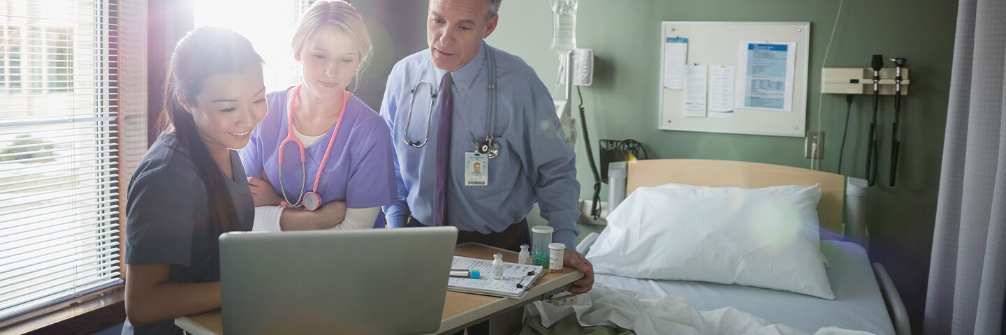 hpe aruba healthcare