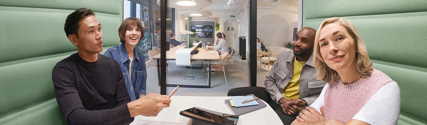 Jabra PanaCast 40 VBS Camera View