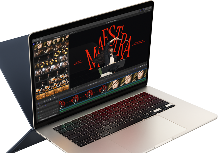 Apple MacBook Air M4 faster Chips