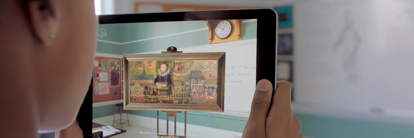 apple ar ipad