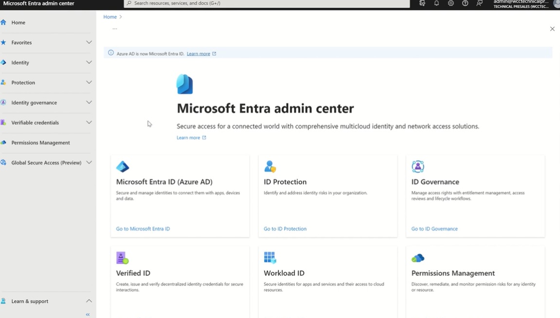 Roles and Permissions (preview)