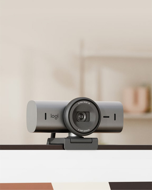 Logitech Work Deal Days - Webcams