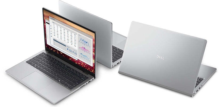 Dell Essential Notebooks