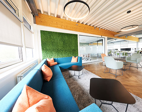 Modern Meeting Banner