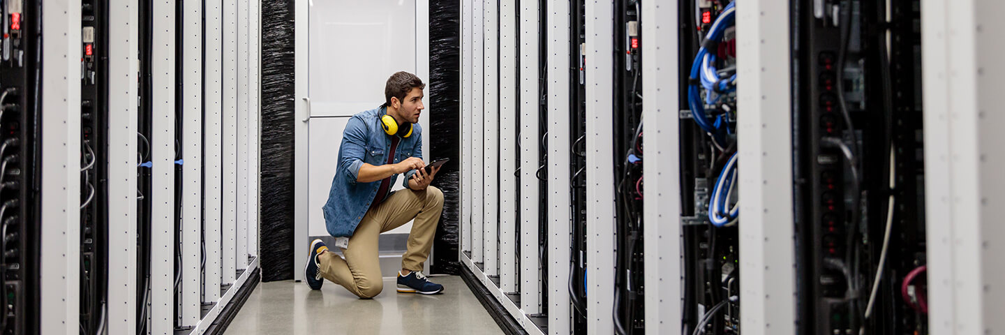 HPE Installation Startup