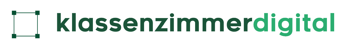 Logo der Plattform klassenzimmerdigital