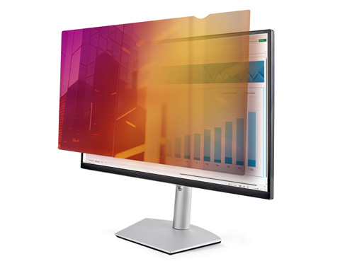 Golden universal privacy screen