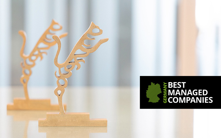 Best Managed Company Awards
