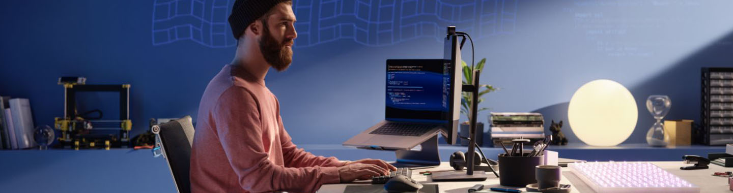 Logitech MX Masters Banner