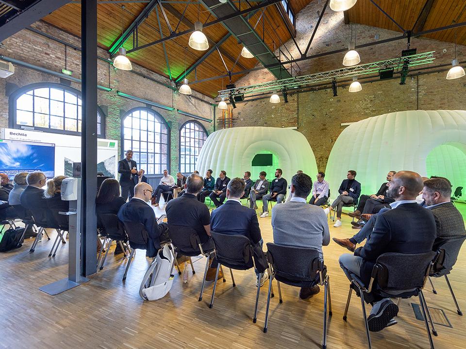 Greenfield Rückblick