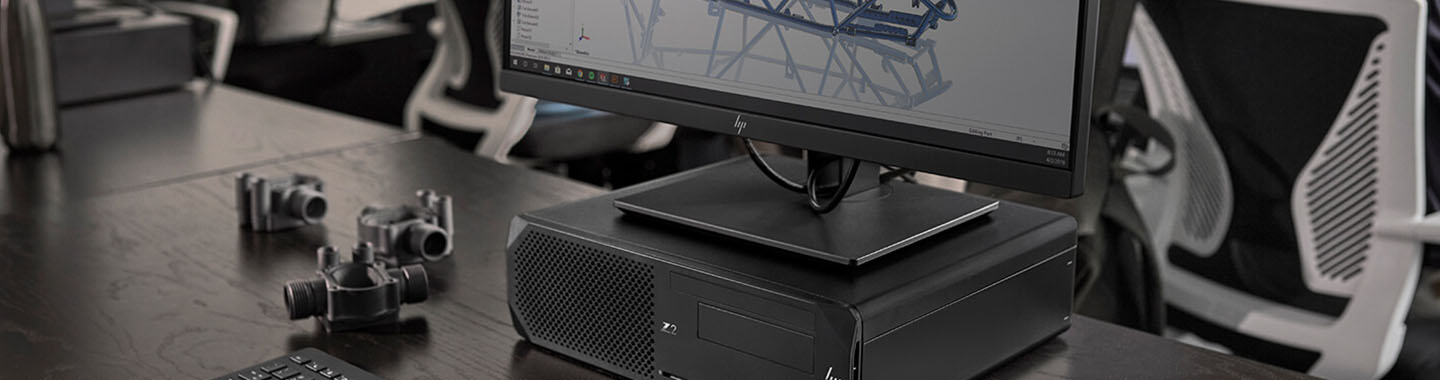 Mainbanner HP Workstations 