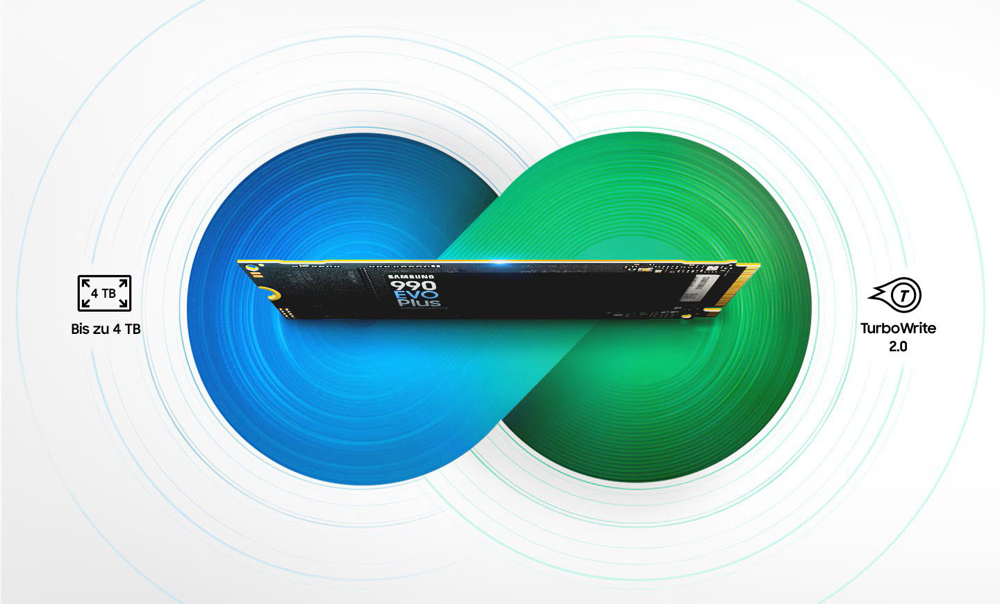 Samsung SSD Geschwindigkeit