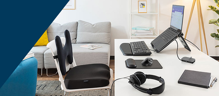 Kensington Zubehör Finder – passendes IT-Zubehör für Gerät 