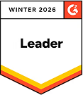 Winter 2025 Leader Award Logo
