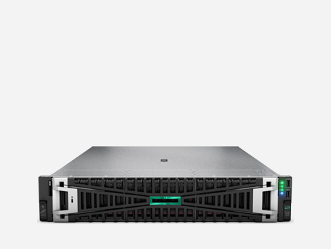 HPE HPE ProLiant Rack-Server 