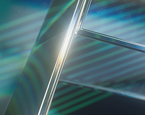 Futuristic structure