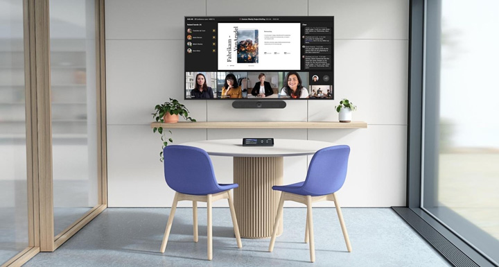 Huddle Room