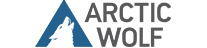 Arctic wolf logo