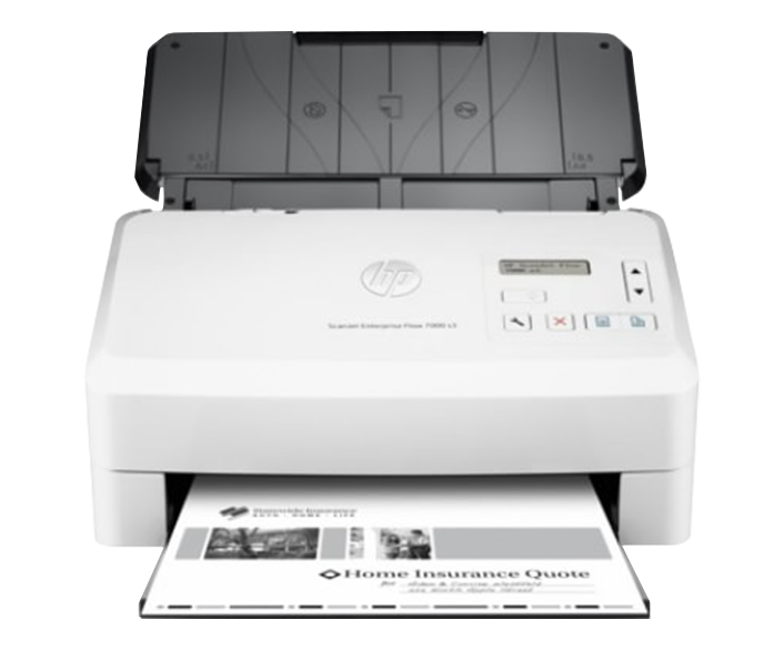 HP ScanJet Enterprise Flow 7000s3
