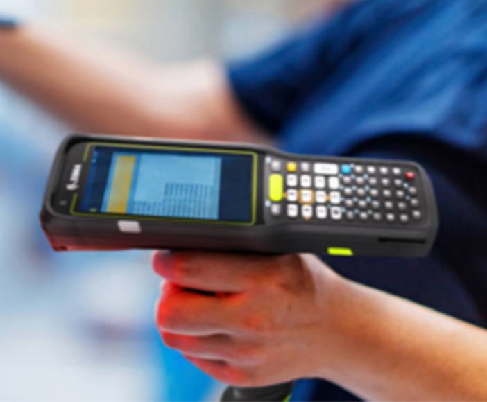 Portfolio Banner Zebra