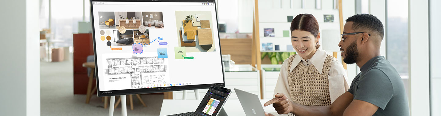 Workshop: Microsoft Surface